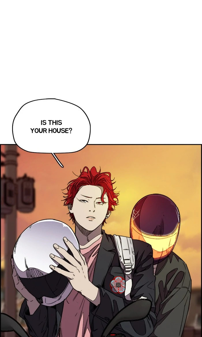 Wind Breaker, chapter 359, image 80