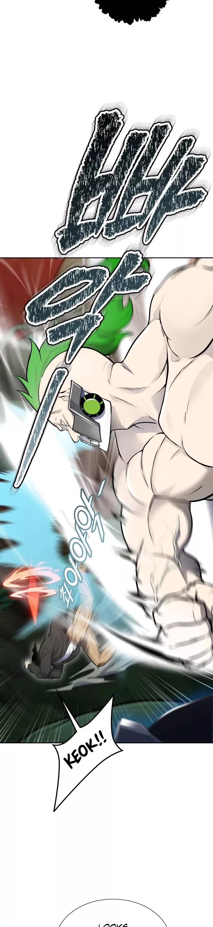 Tower of God, chapter 607, image 34
