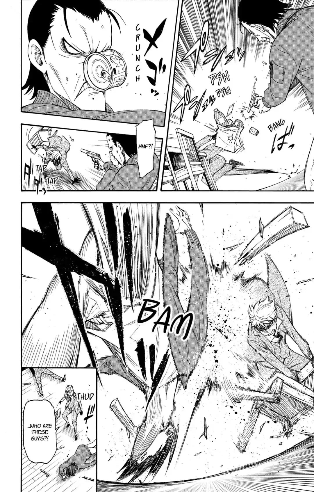 SPY x FAMILY, chapter 1, image 44