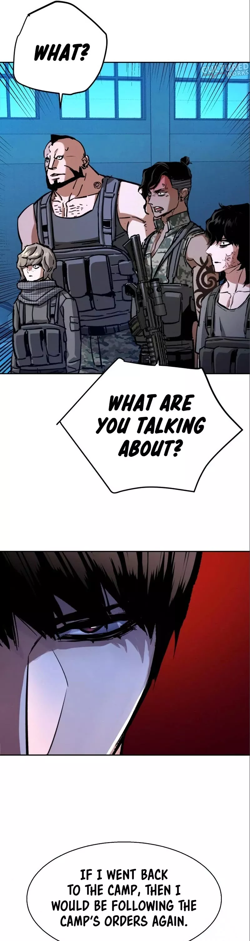 Teenage Mercenary, chapter 167, image 30