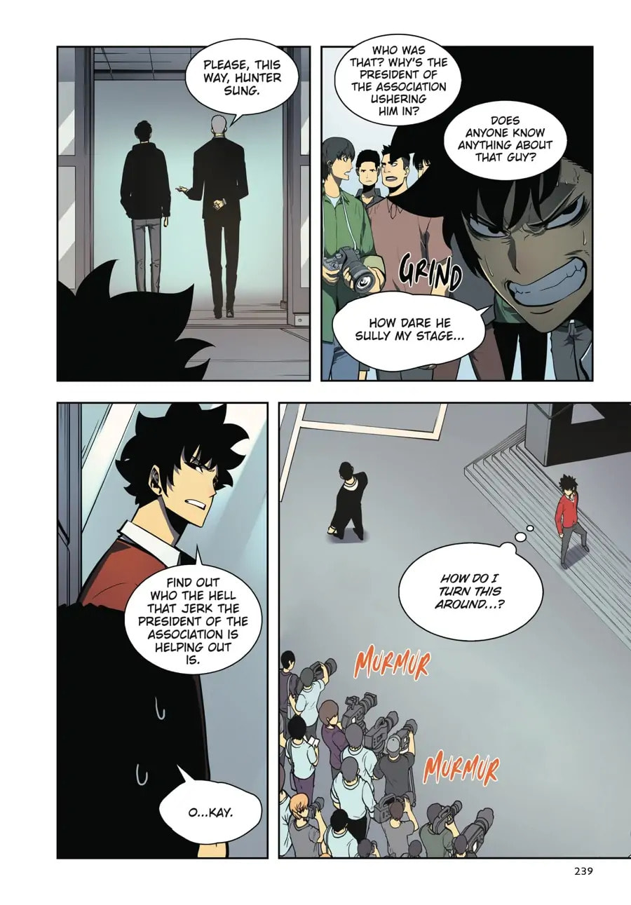 Solo Leveling, chapter 13, page 14
