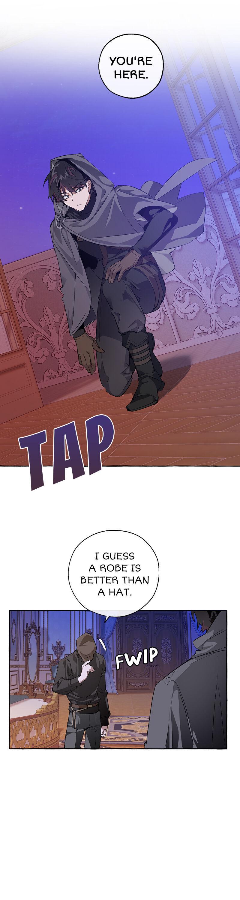 Trash of the Count’s Family, chapter 41, image 20