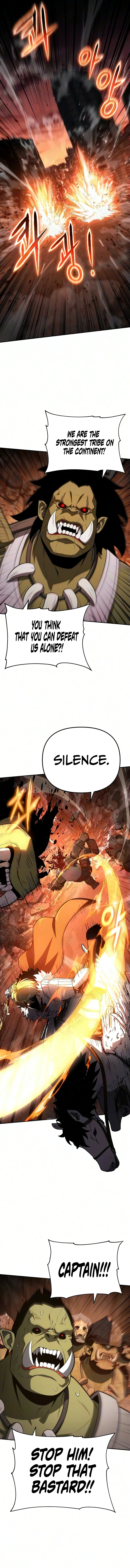 The Knight King Who Returned with a God, chapter 178, image 8