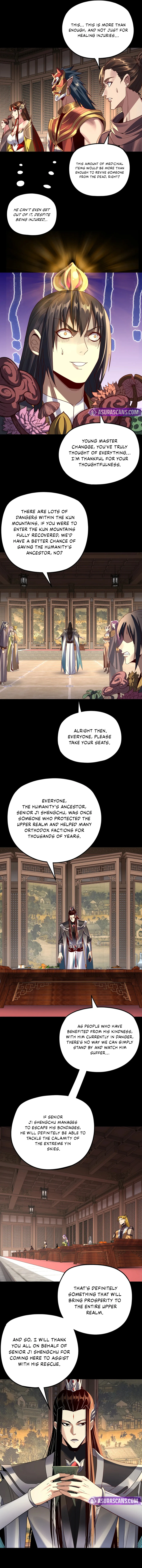 I Am the Fated Villain, chapter 269, image 7
