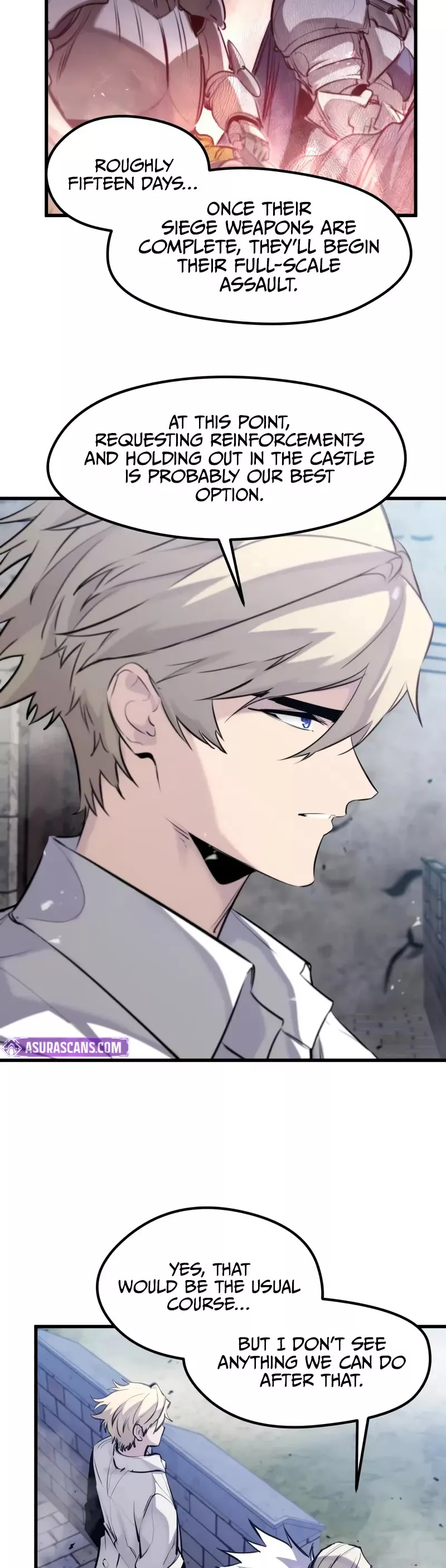 The Regressed Mercenary Has a Plan, chapter 35, image 35