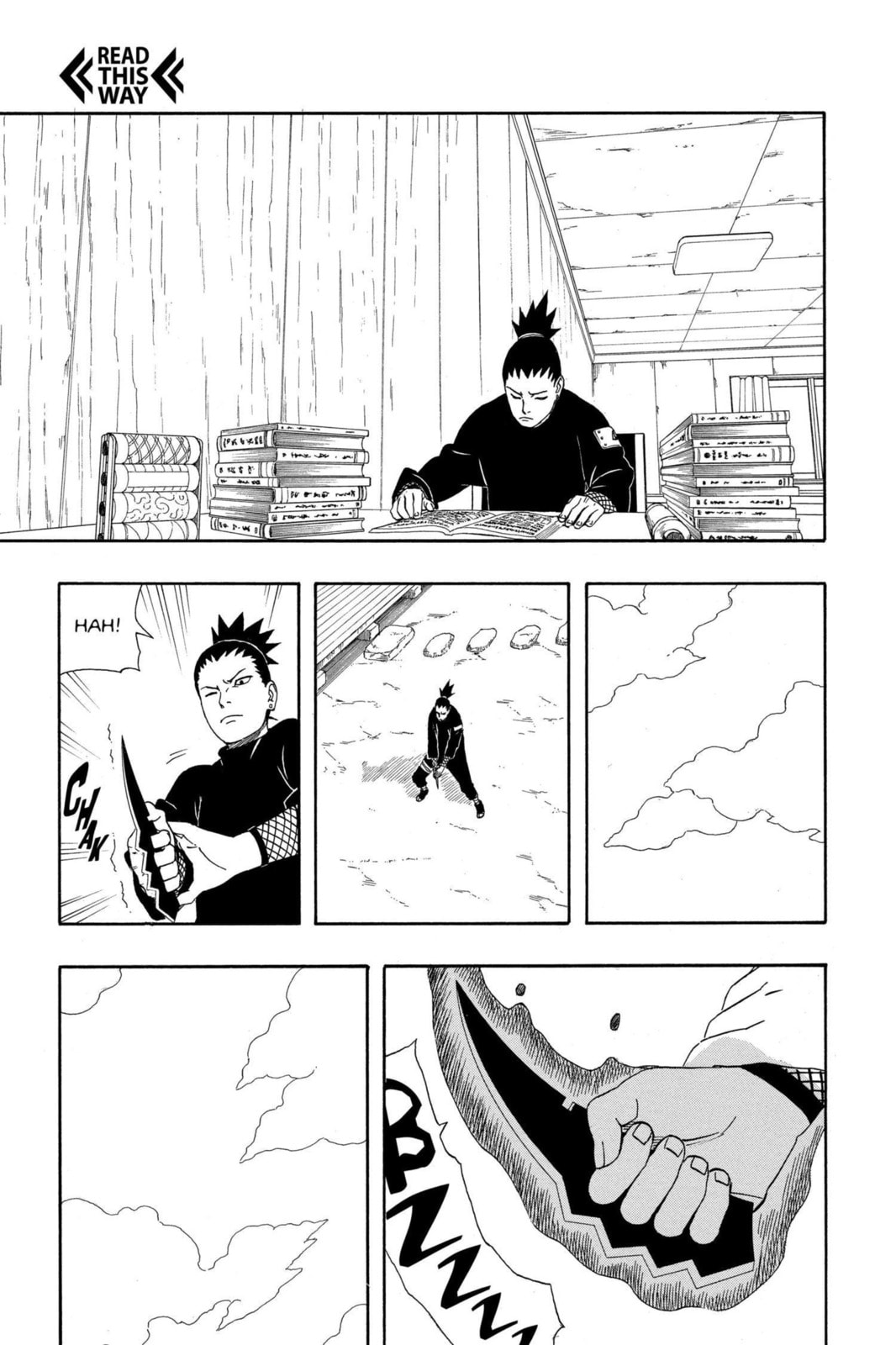 Naruto, chapter 330, image 14