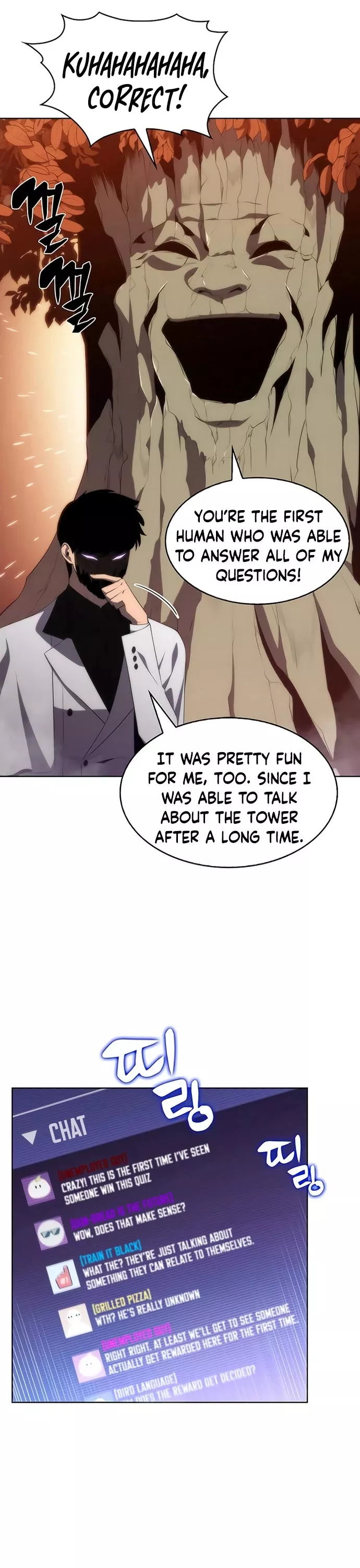 Solo Max-Level Newbie, chapter 38, image 36