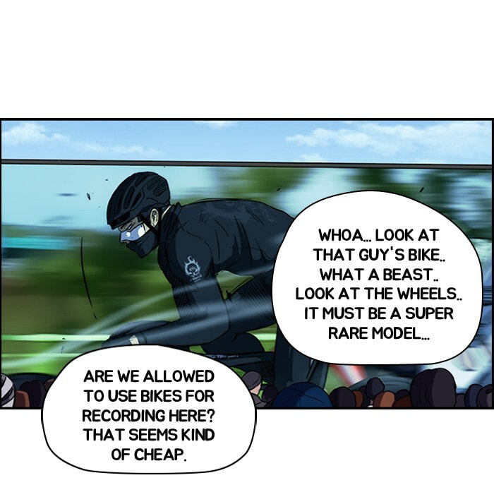 Wind Breaker, chapter 126, image 33