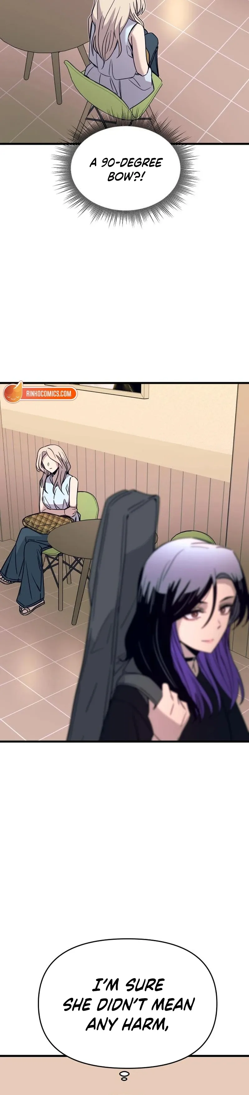 My Bias Gets on the Last Train, chapter 72, image 21