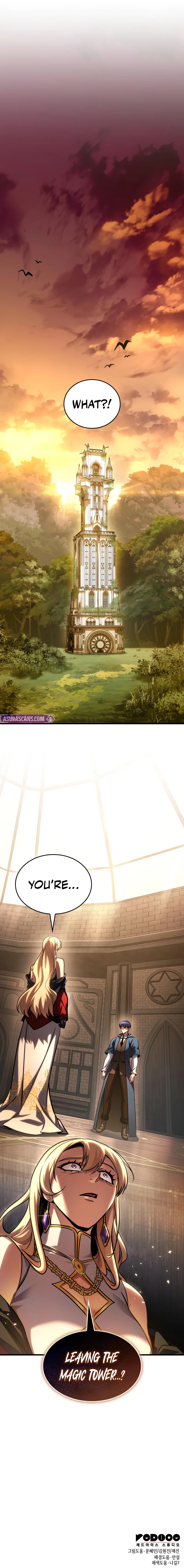 My Exclusive Tower Guide, chapter 94, image 13