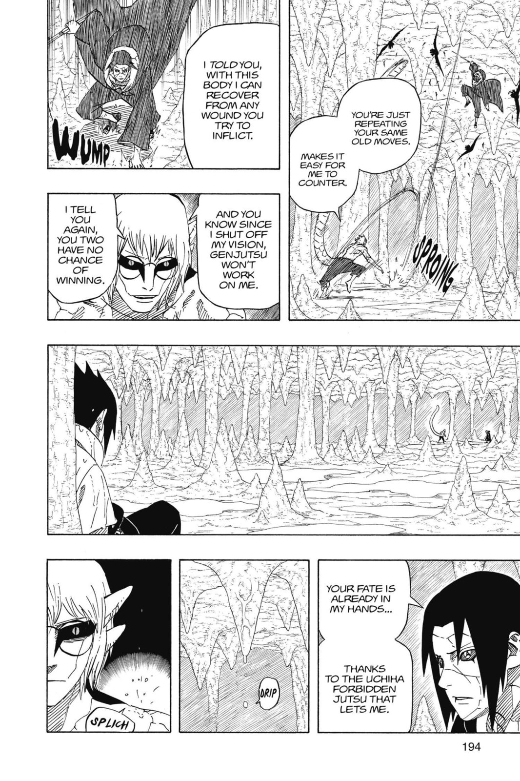 Naruto, chapter 586, image 6