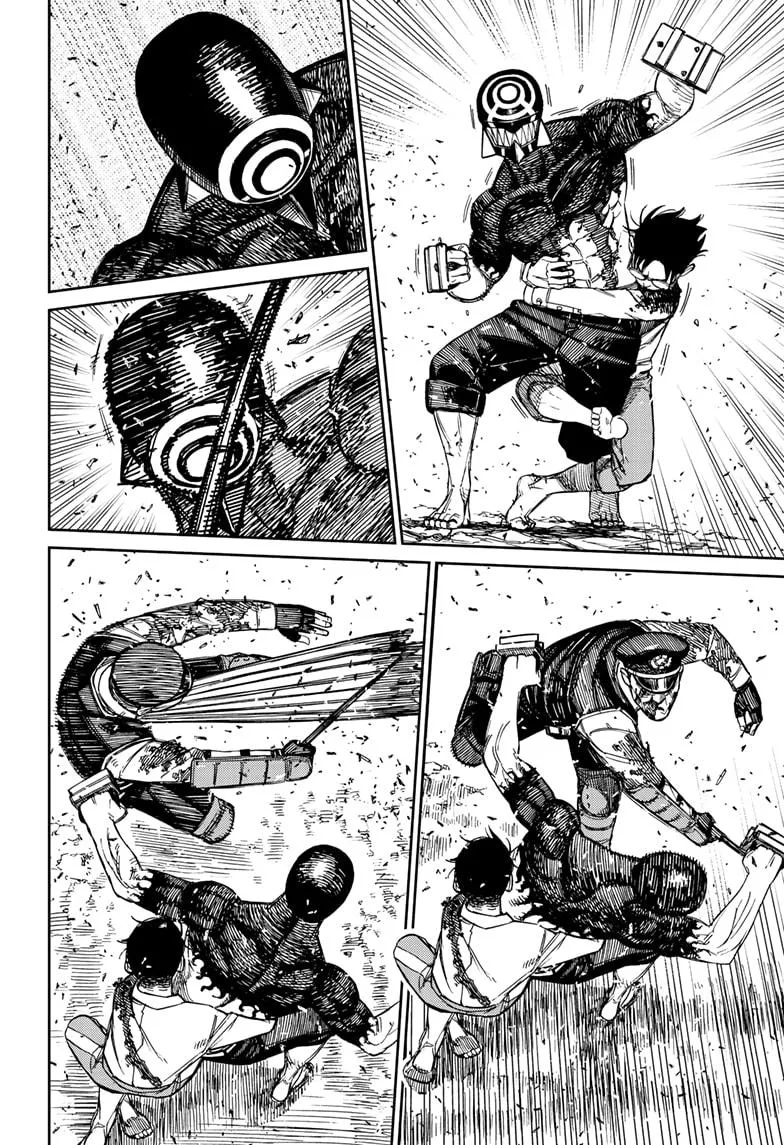 Dandadan, chapter 151, image 16