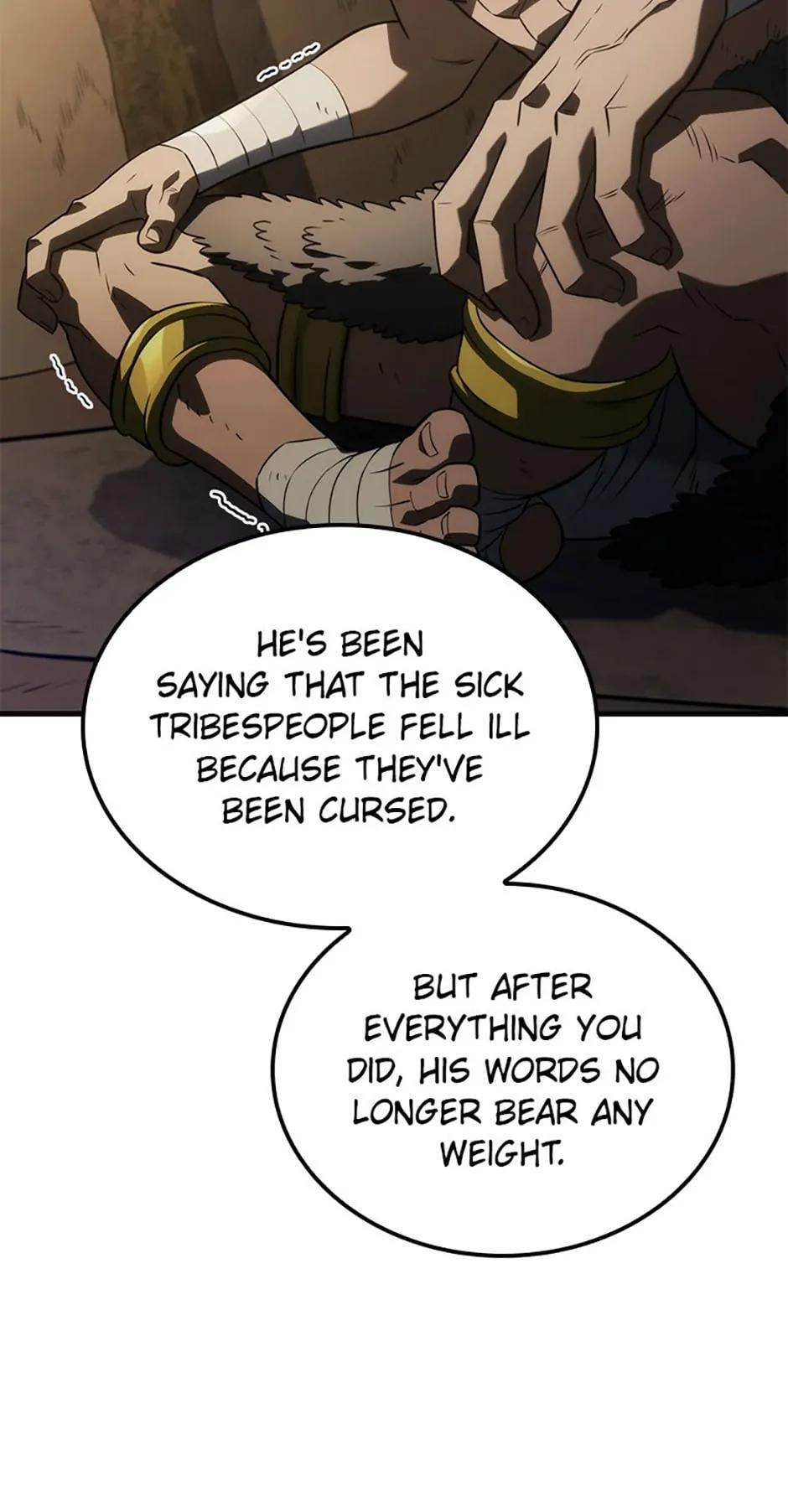 Revenge of the Baskerville Bloodhound, chapter 39, image 115