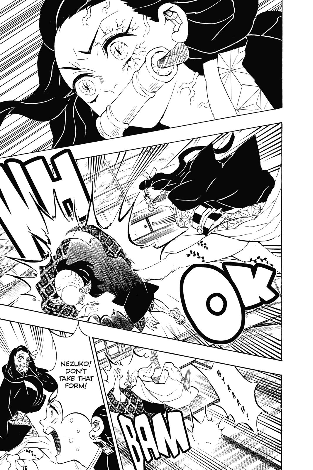 Demon Slayer: Kimetsu no Yaiba, chapter 106, image 11