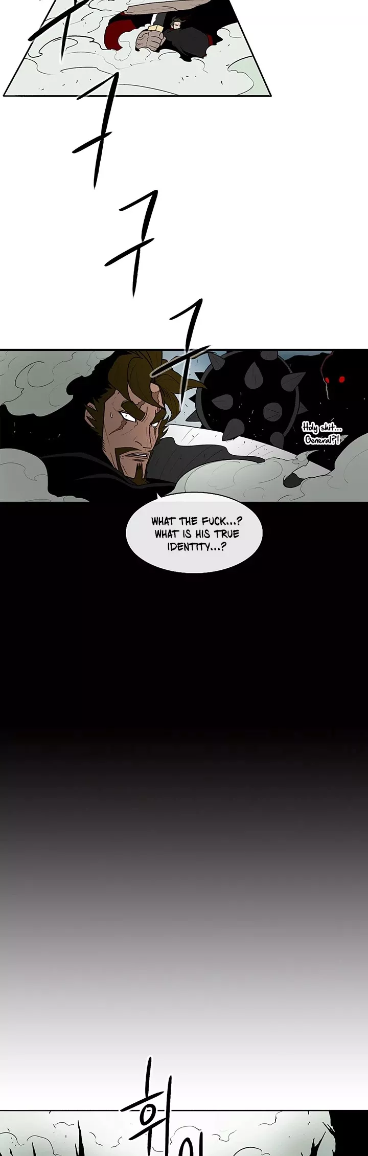 Legend of the Northern Blade, chapter 31, image 21
