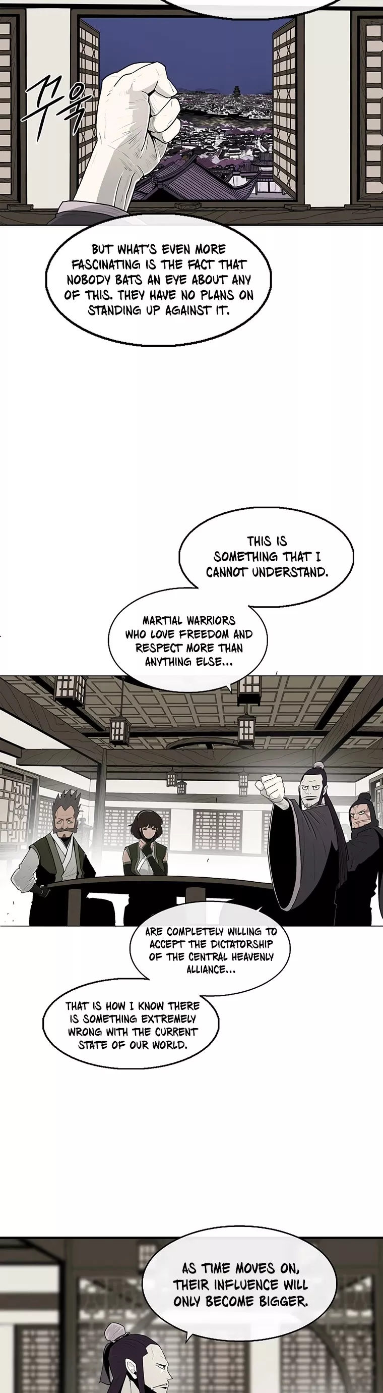Legend of the Northern Blade, chapter 94, image 7