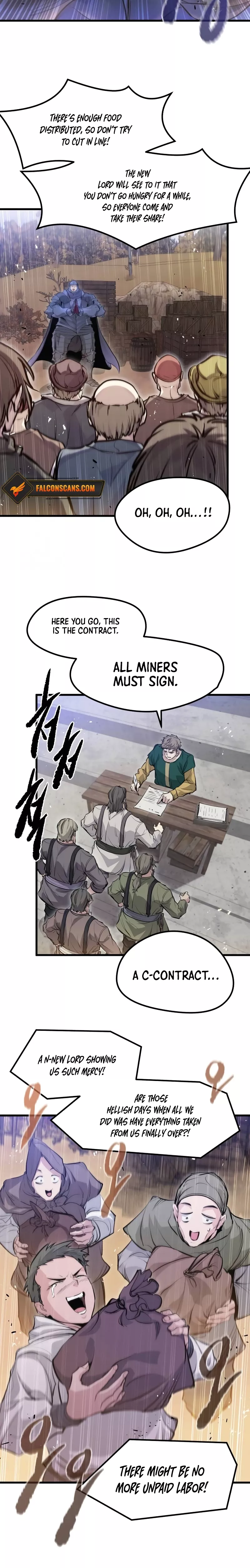The Regressed Mercenary Has a Plan, chapter 65, image 12