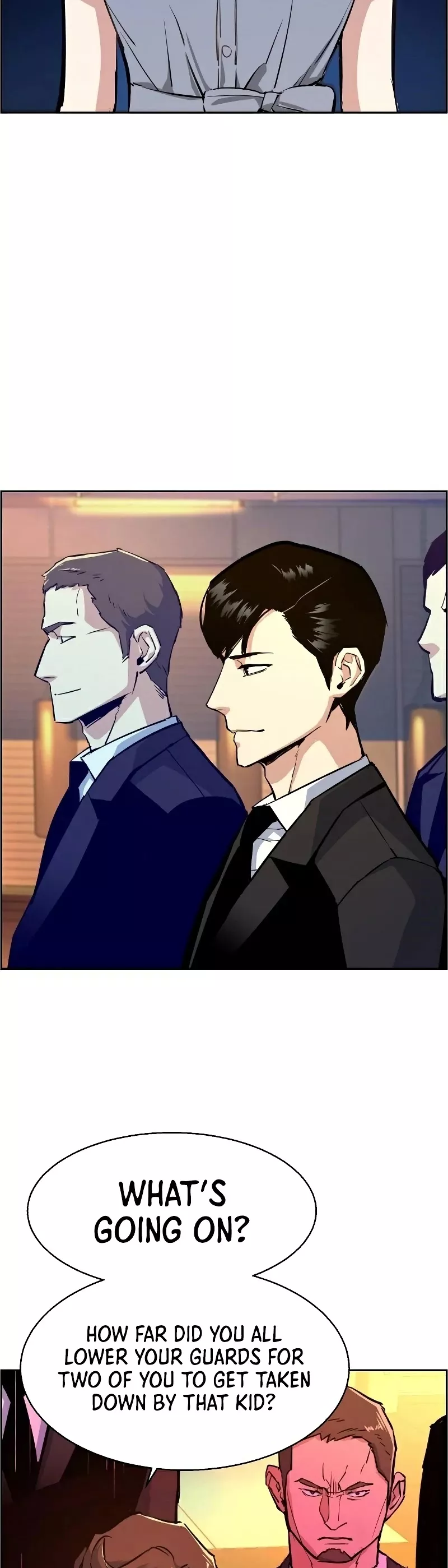 Teenage Mercenary, chapter 75, image 4