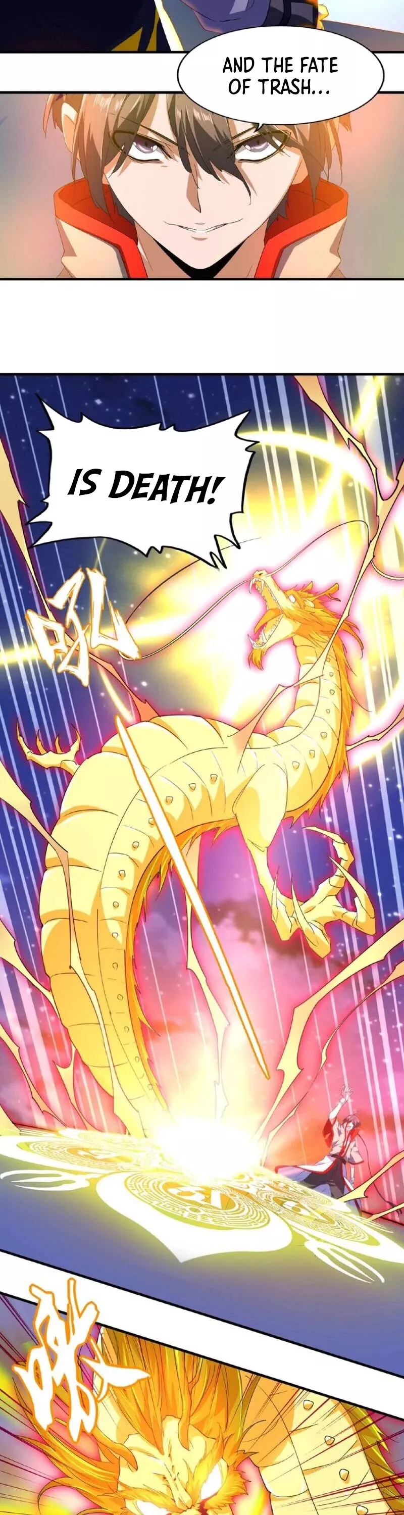 Magic Emperor, chapter 25, image 16