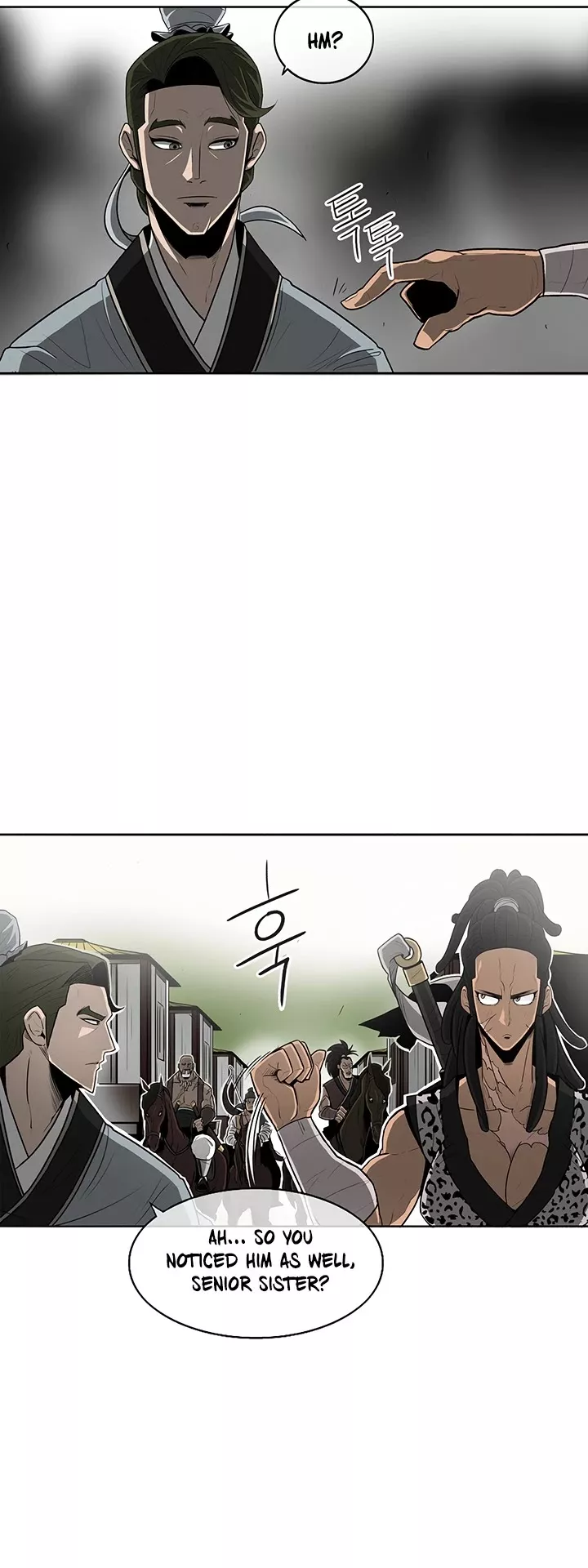 Legend of the Northern Blade, chapter 20, image 13