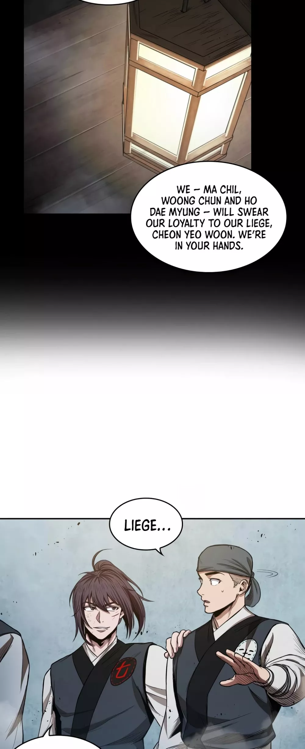 Nano Machine, chapter 38, image 36