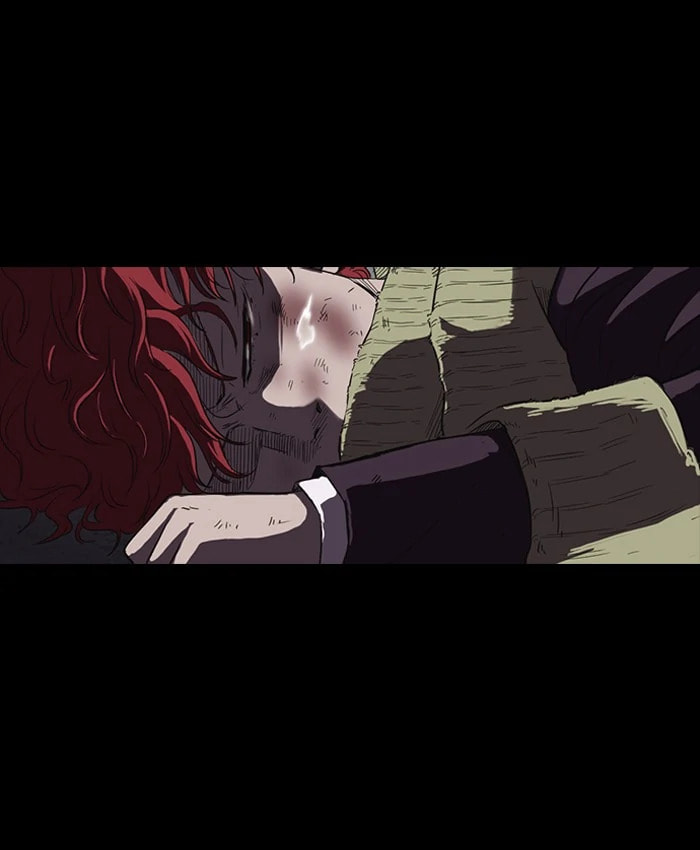 Wind Breaker, chapter 52, page 48