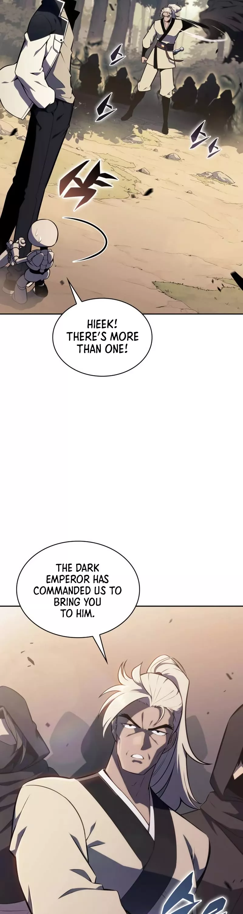 Solo Max-Level Newbie, chapter 136, image 33