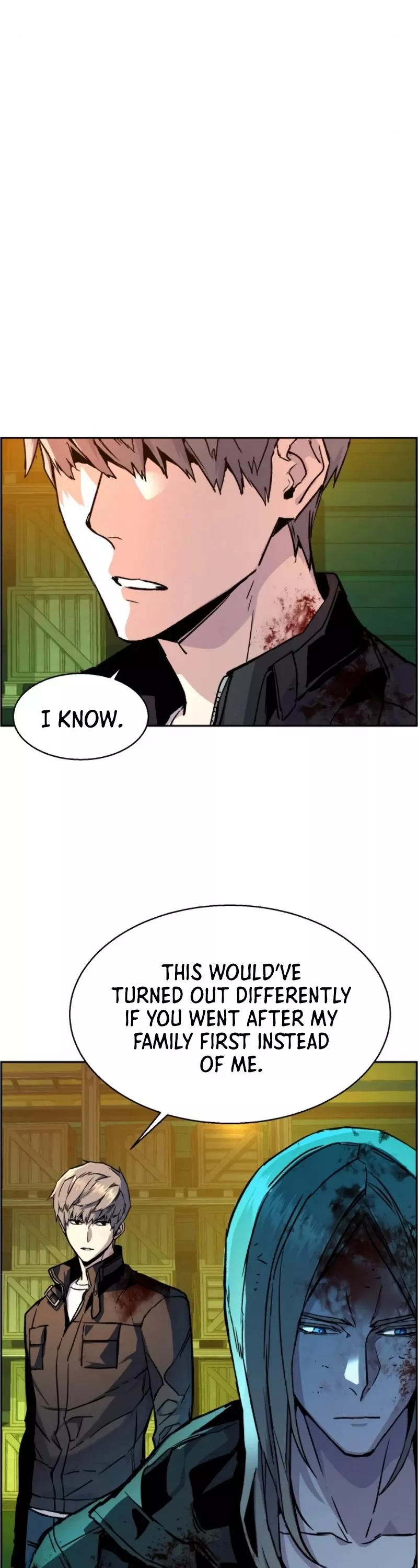 Teenage Mercenary, chapter 42, image 34