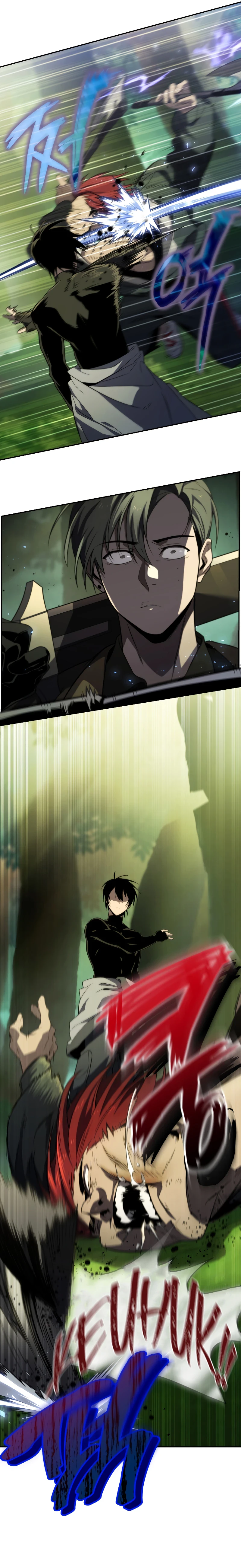 Player Who Returned 10,000 Years Later, chapter 18, image 19