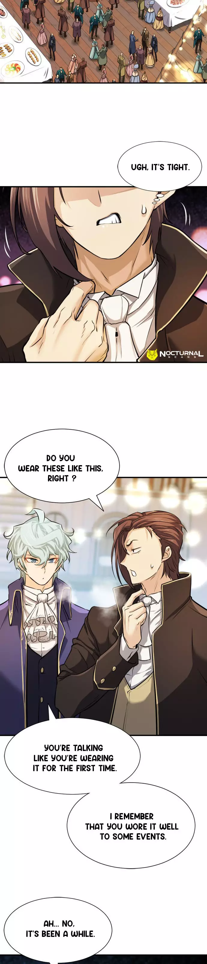 The Greatest Estate Developer, chapter 27, image 46