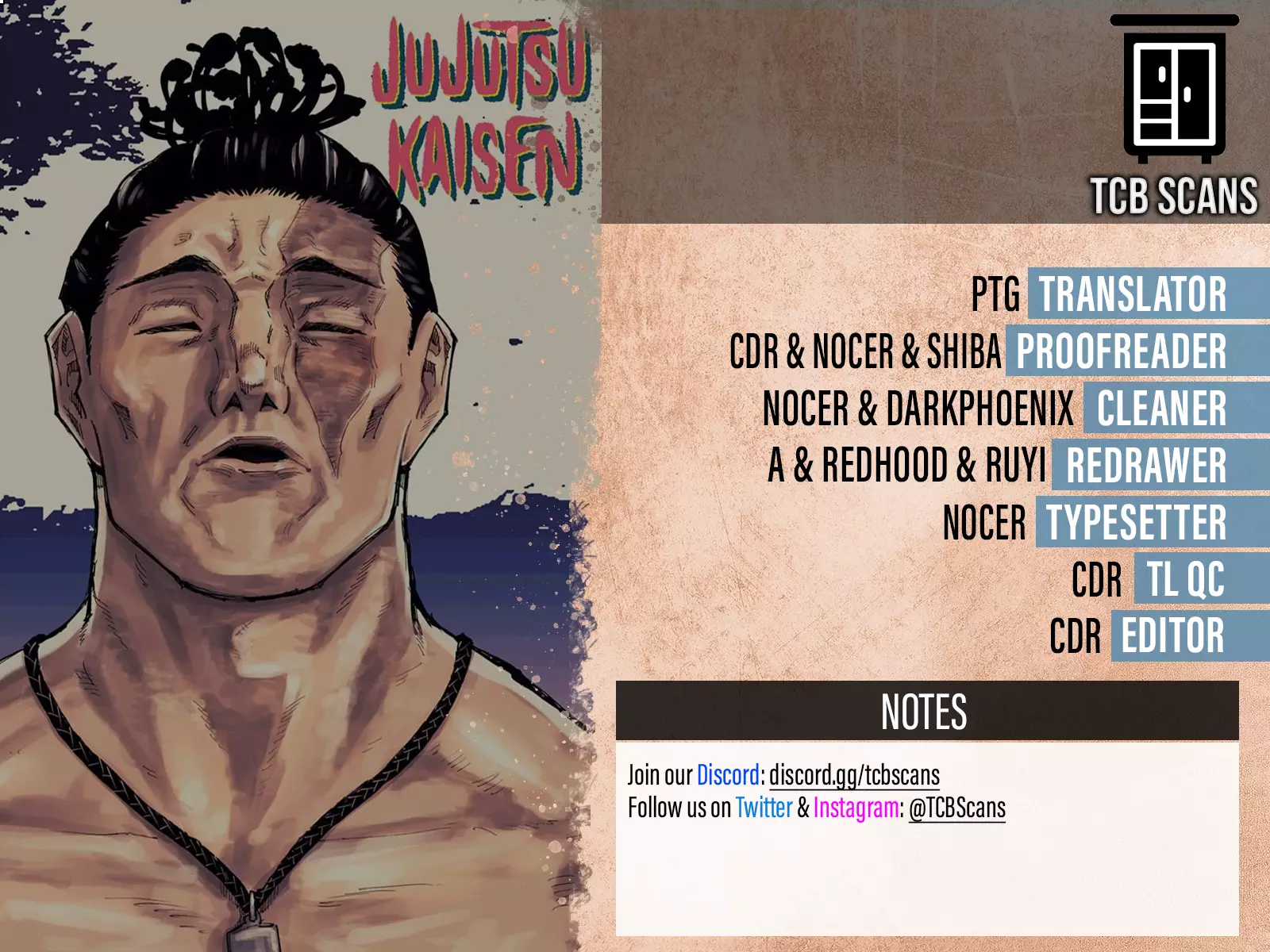 Jujutsu Kaisen, chapter 218, image 2