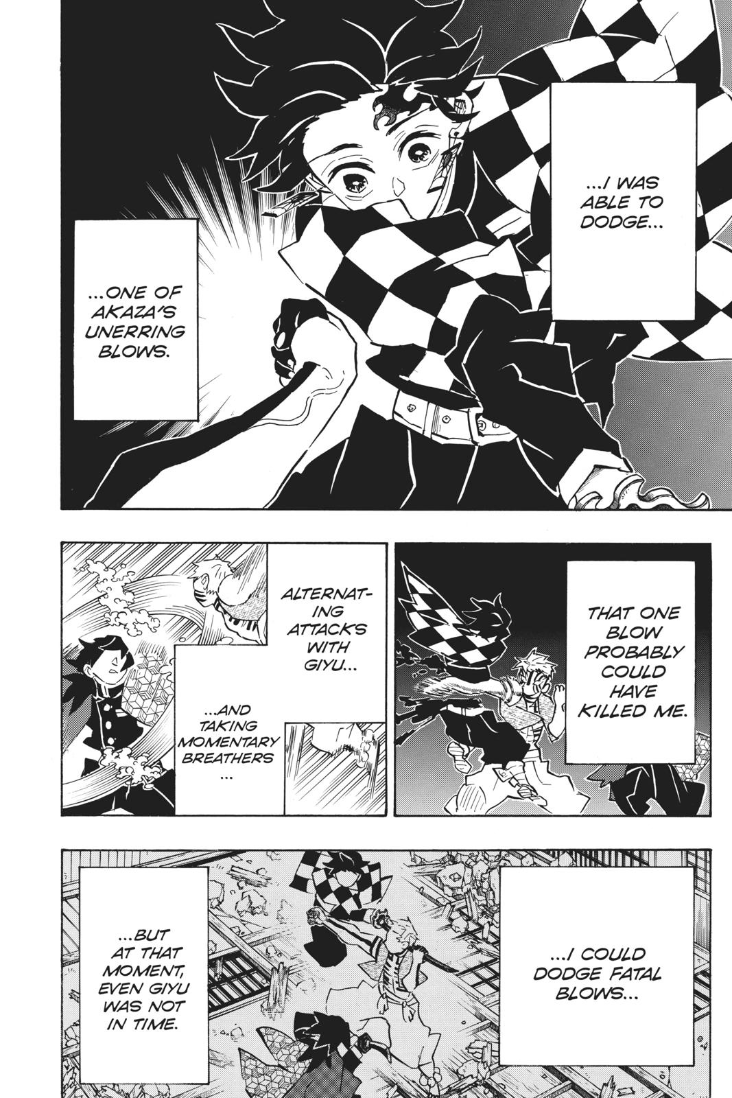 Demon Slayer: Kimetsu no Yaiba, chapter 151, image 16