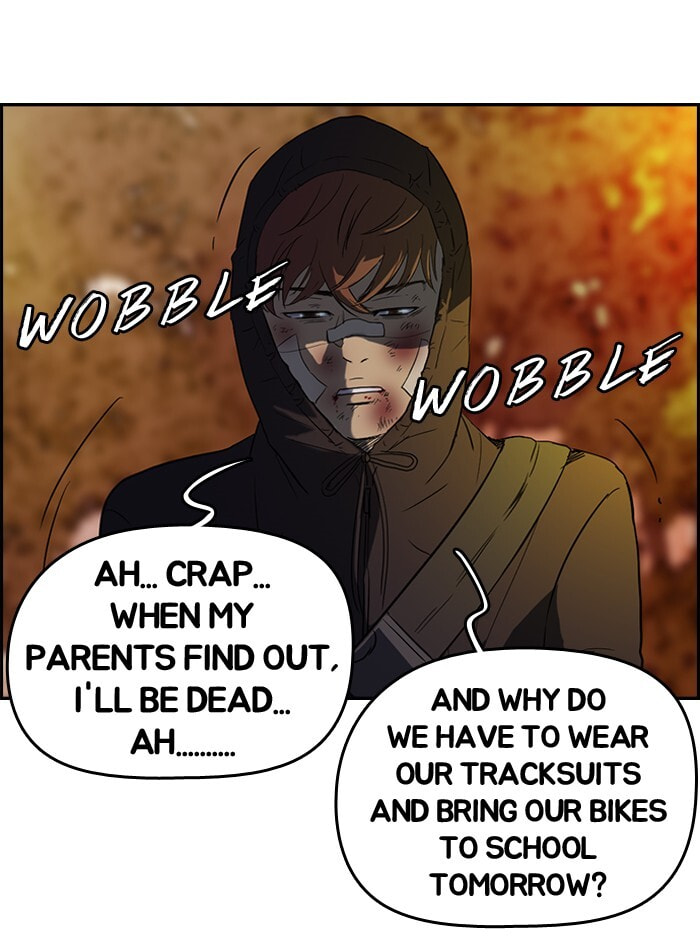 Wind Breaker, chapter 44, page 49