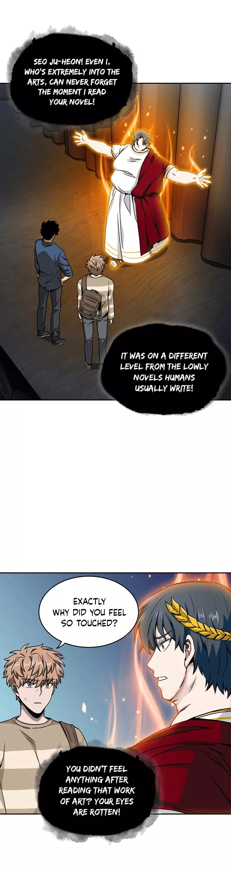 Tomb Raider King, chapter 64, image 40