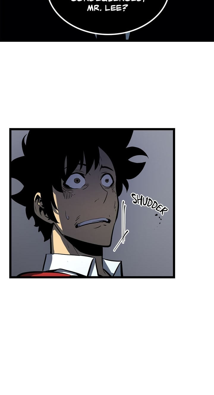 Solo Leveling, chapter 77, page 33