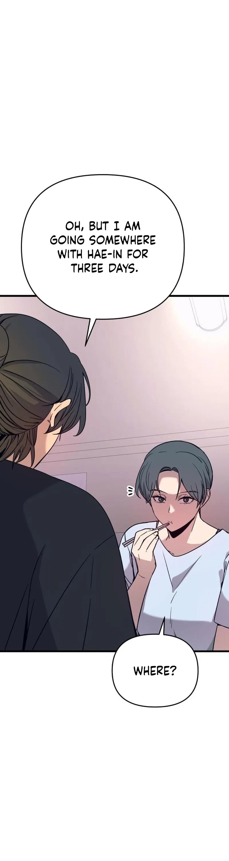 My Bias Gets on the Last Train, chapter 81, image 18