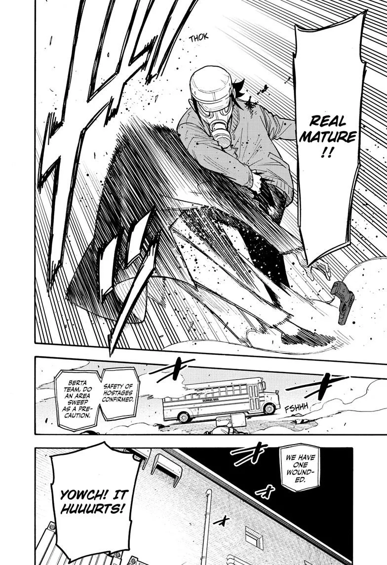 SPY x FAMILY, chapter 73, image 9