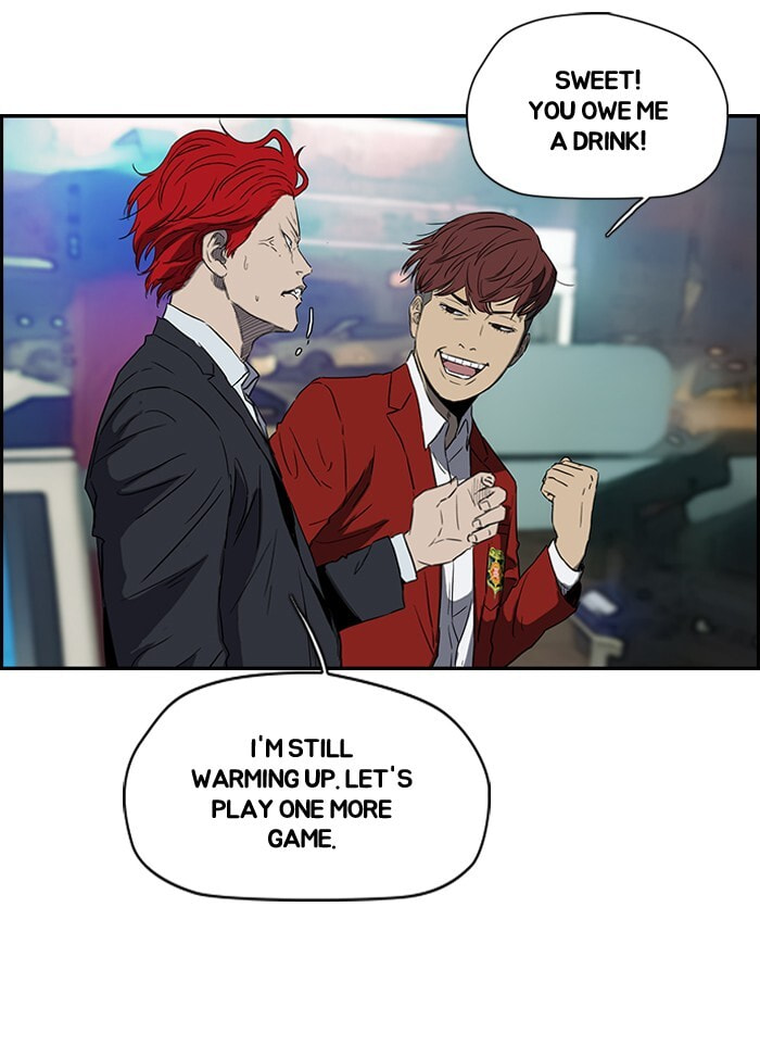 Wind Breaker, chapter 154, page 23