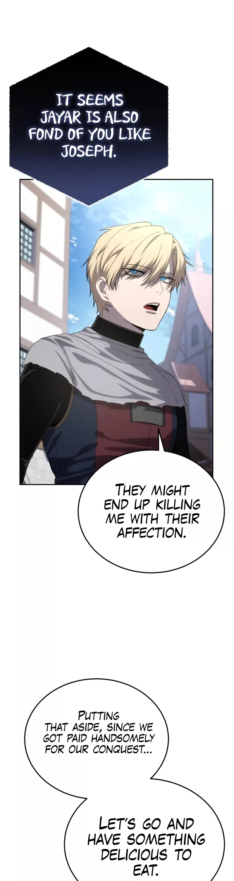 Star-Fostered Swordmaster, chapter 12, image 50