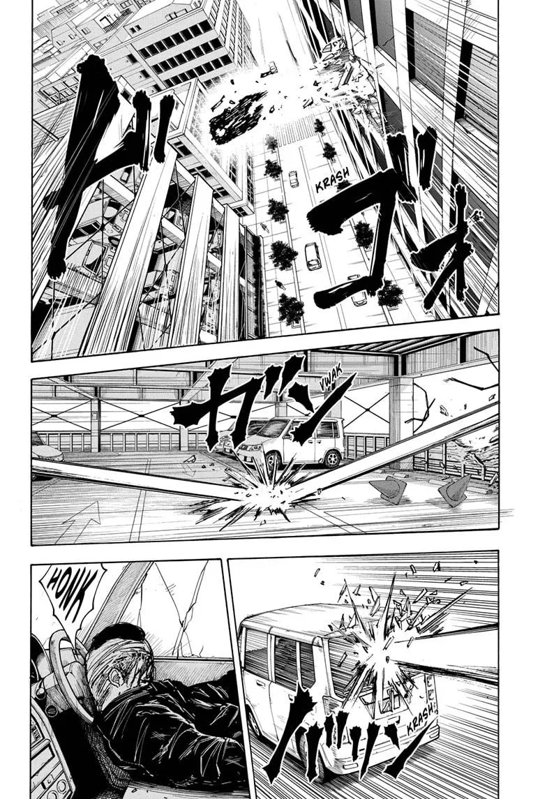 Sakamoto Days, chapter 51, image 11