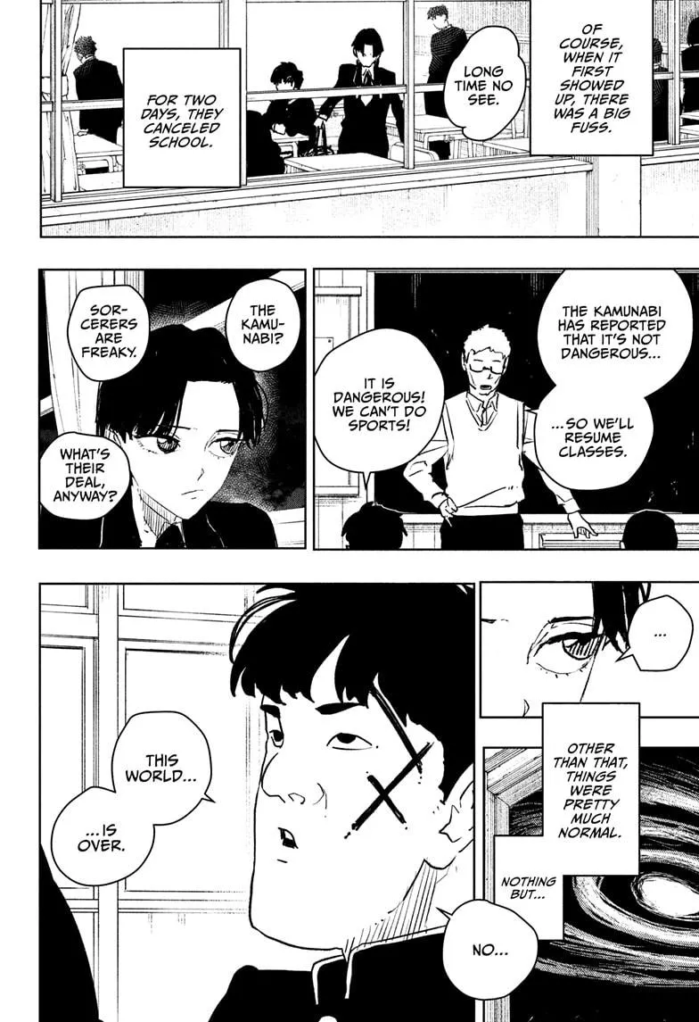 Kagurabachi, chapter 62, image 4