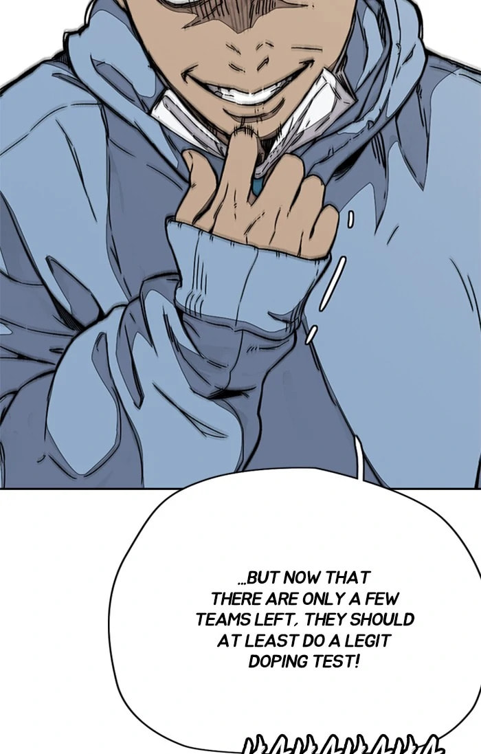 Wind Breaker, chapter 338, image 201