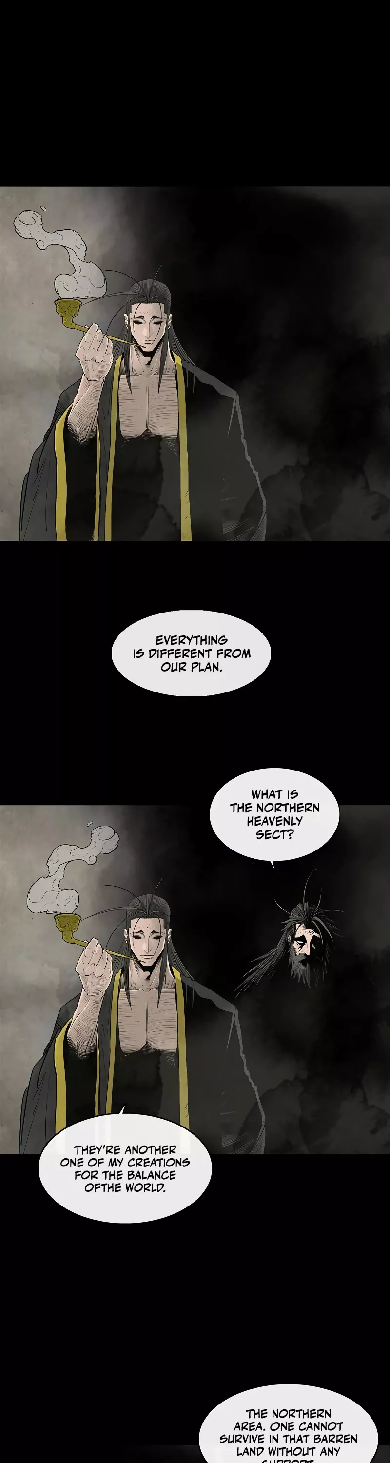 Legend of the Northern Blade, chapter 178, image 16