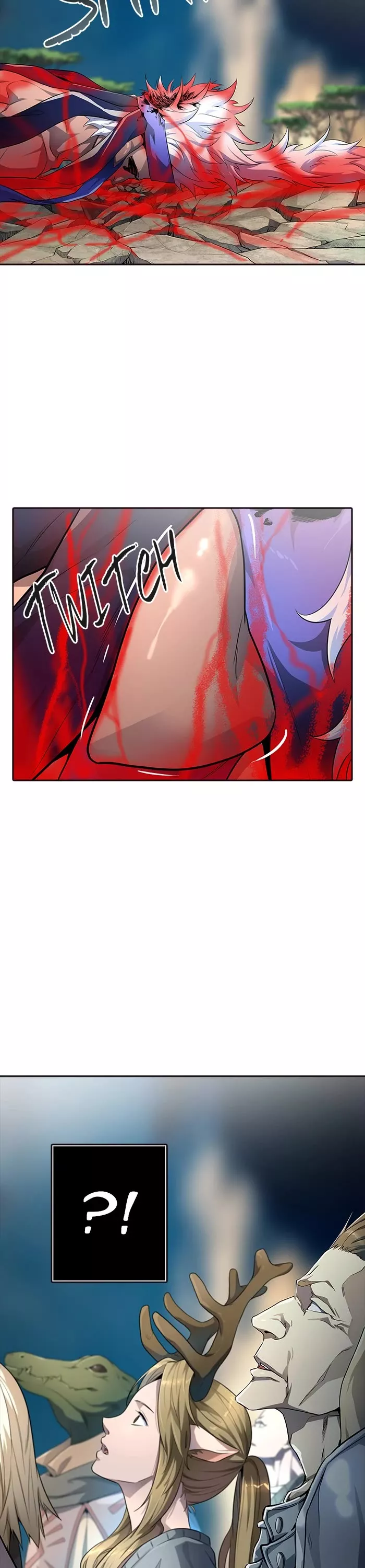 Tower of God, chapter 550, image 22
