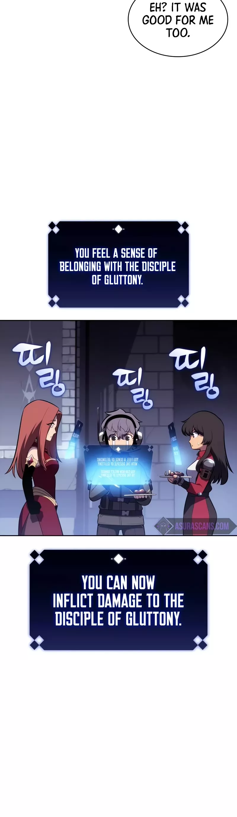 Solo Max-Level Newbie, chapter 165, image 51