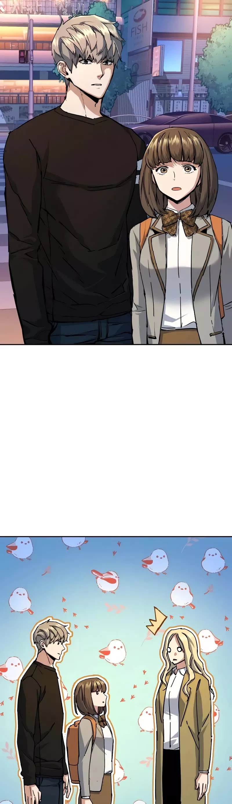 Teenage Mercenary, chapter 154, image 32
