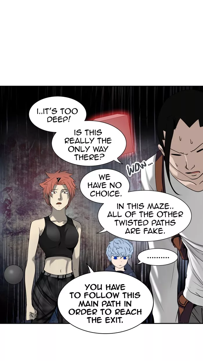 Tower of God, chapter 290, image 64