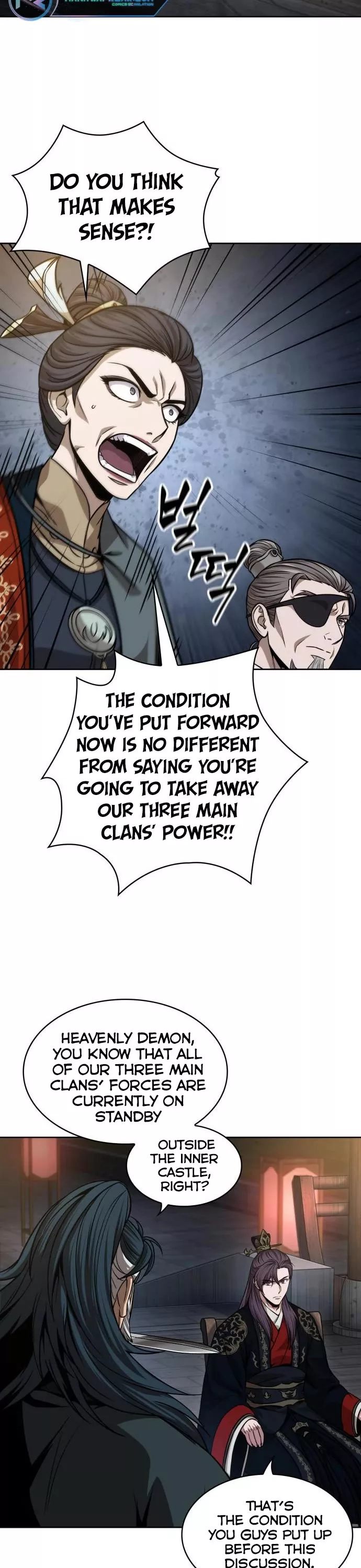 Nano Machine, chapter 137, image 29