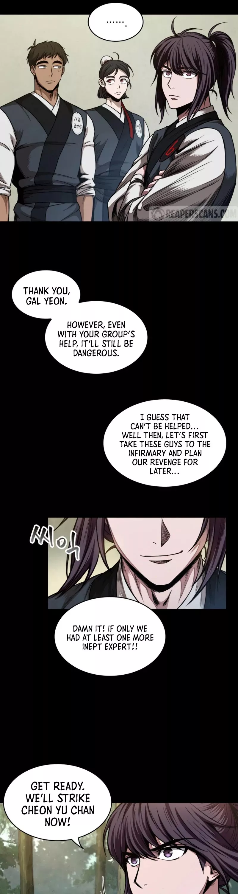 Nano Machine, chapter 56, image 20