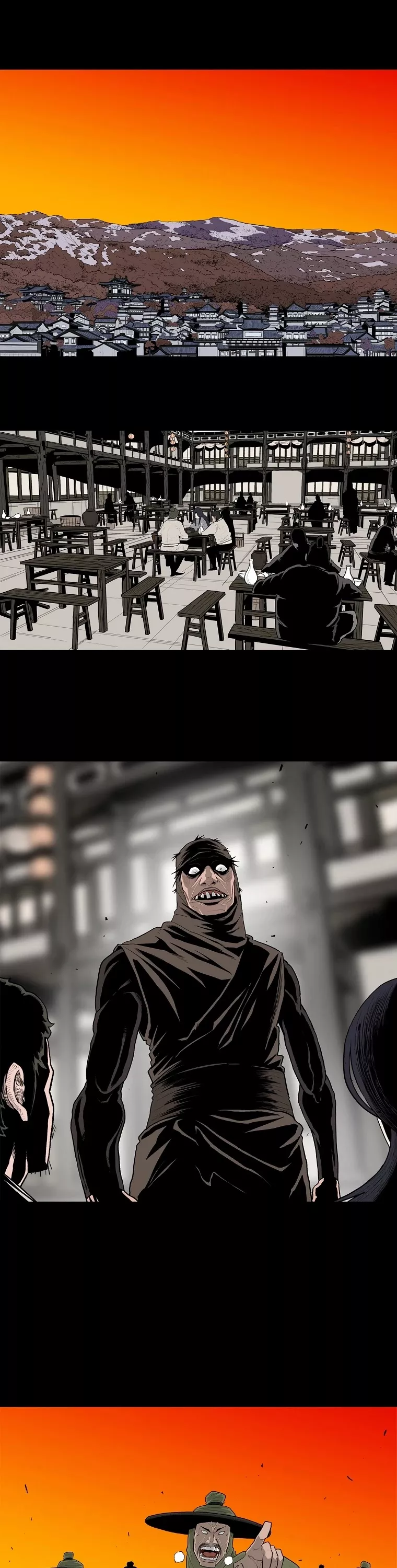 Legend of the Northern Blade, chapter 112, image 3